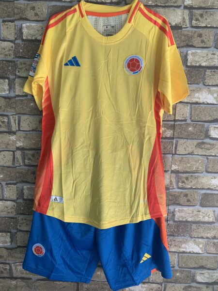 Colombia Amarillo/Naranja