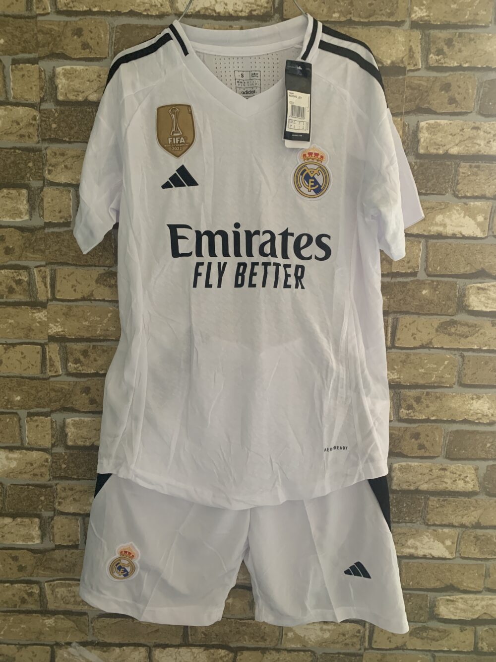 Real Madrid Blanco