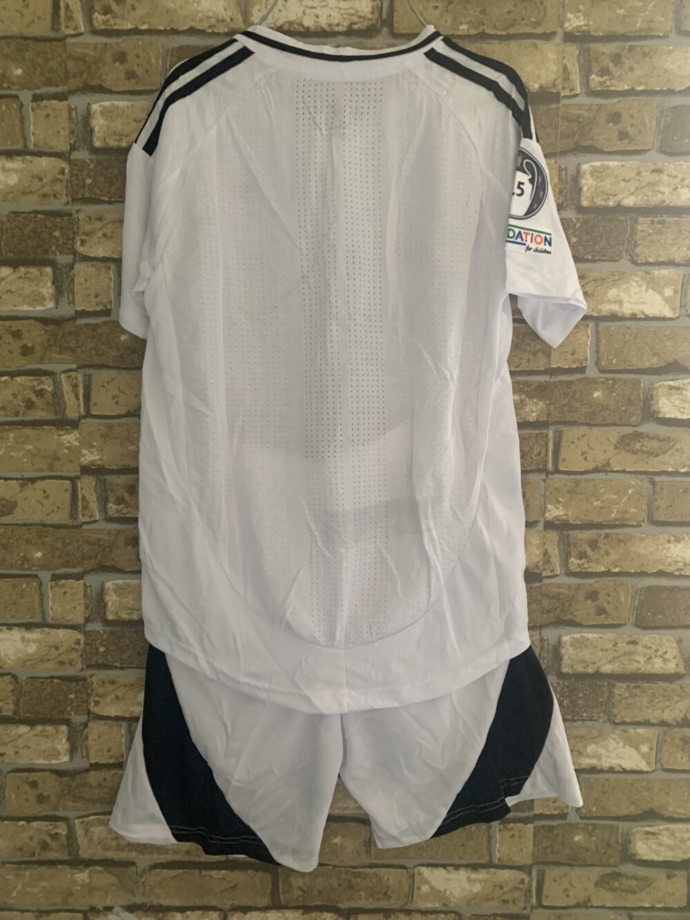 Real Madrid Blanco - Imagen 6