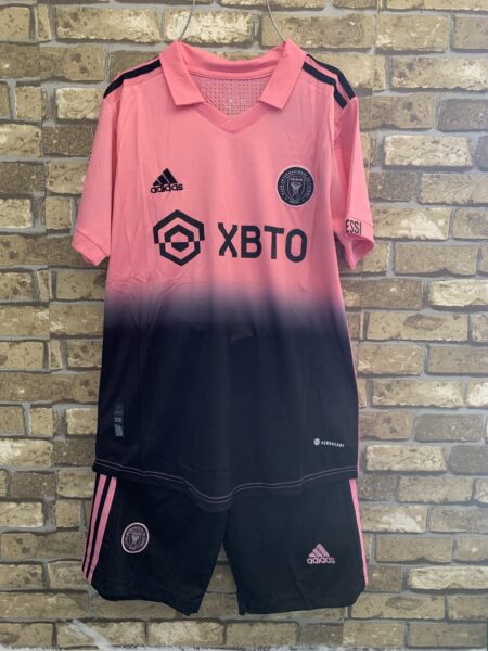 Inter Miami Rosa/Negro