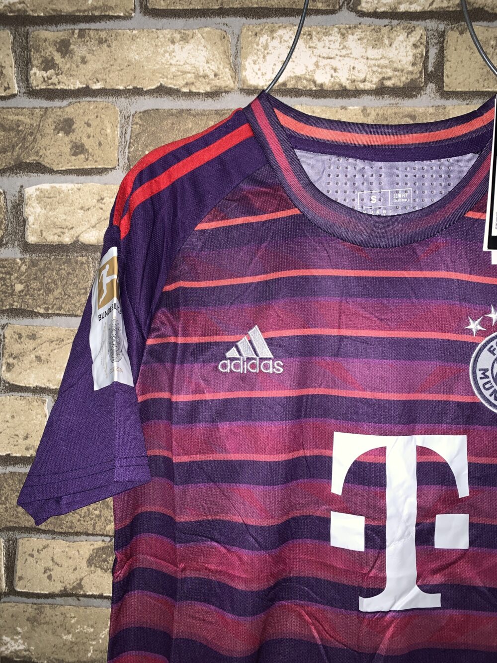 Bayern Morado/Rojo - Imagen 2
