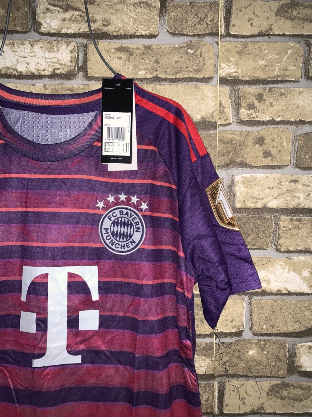 Bayern Morado/Rojo - Imagen 3