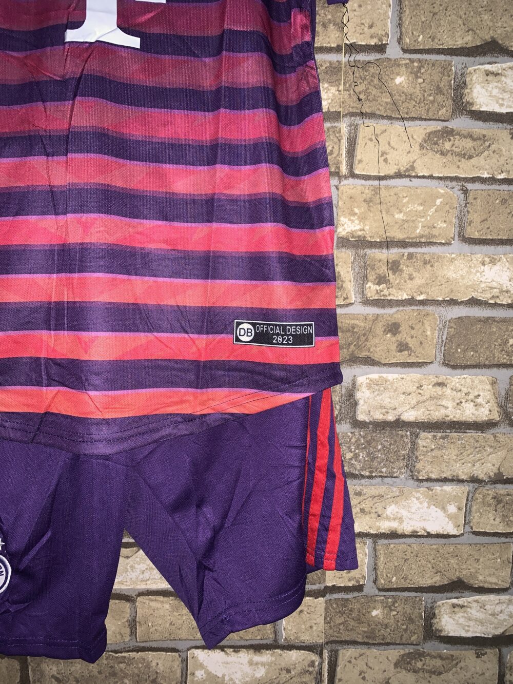 Bayern Morado/Rojo - Imagen 5