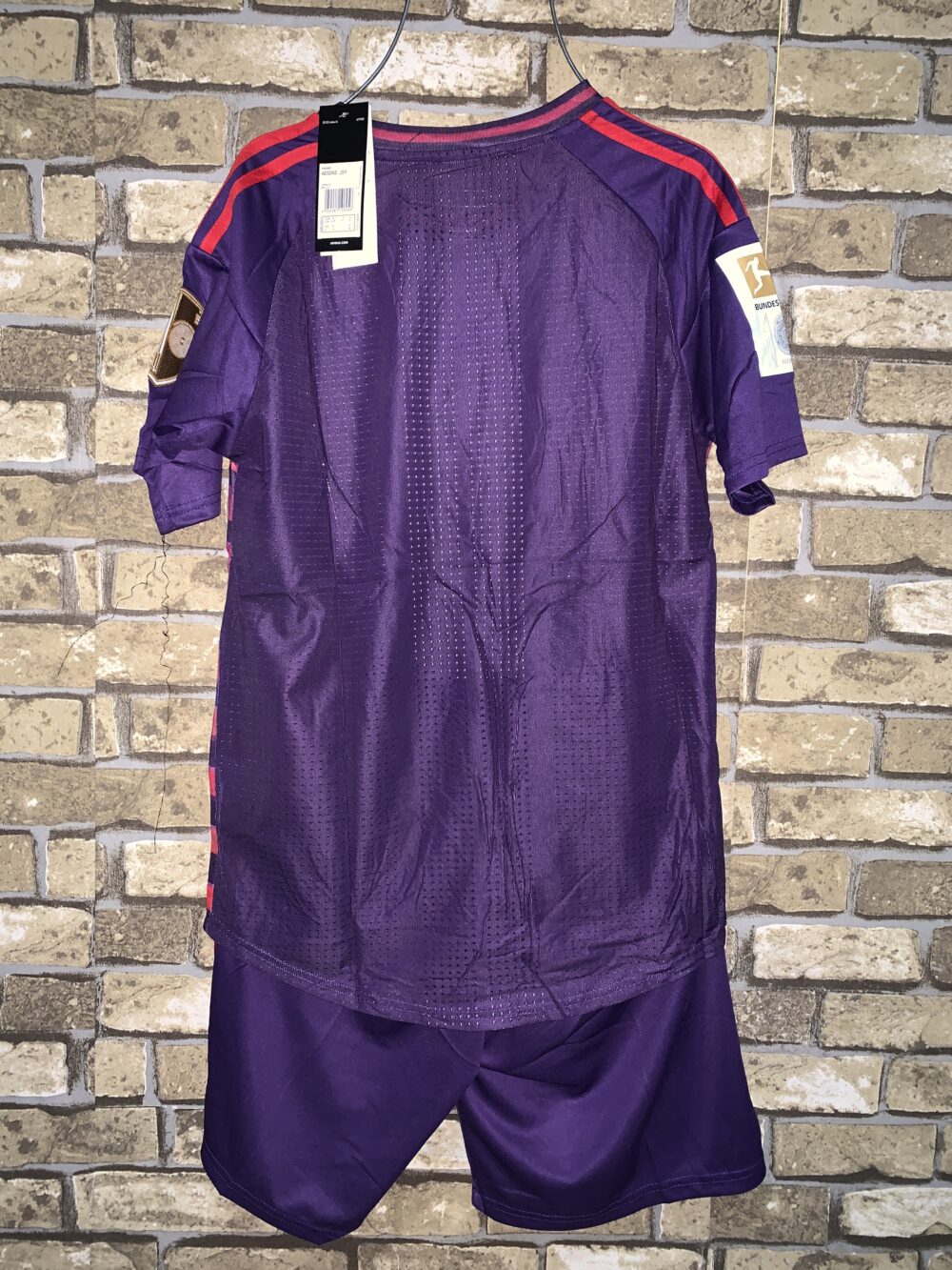Bayern Morado/Rojo - Imagen 6