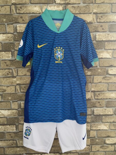 Brazil Azul/Blanco