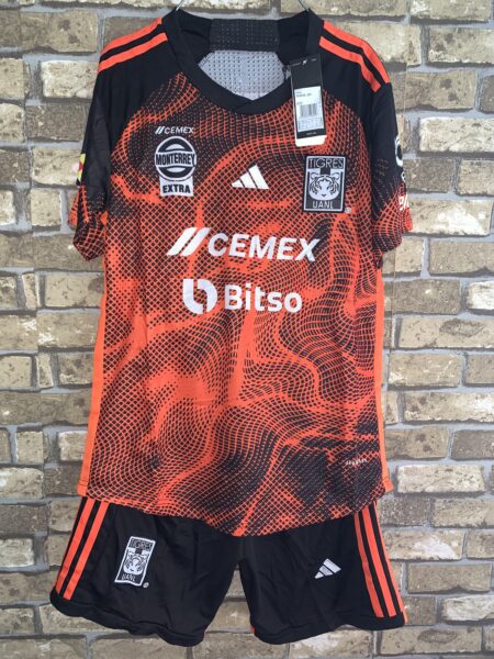 Tigres Naranja