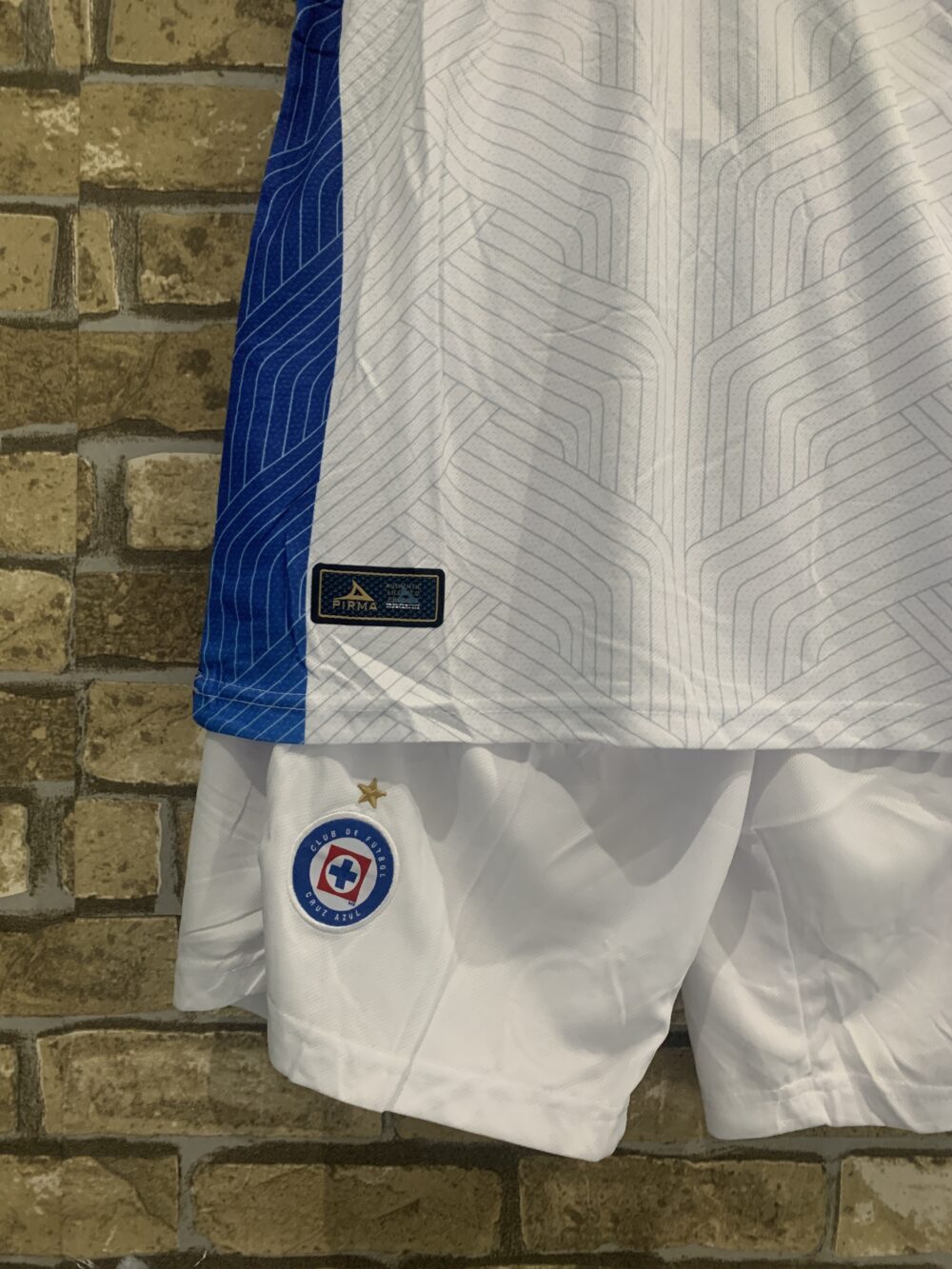 Cruz azul Blanco - Imagen 3