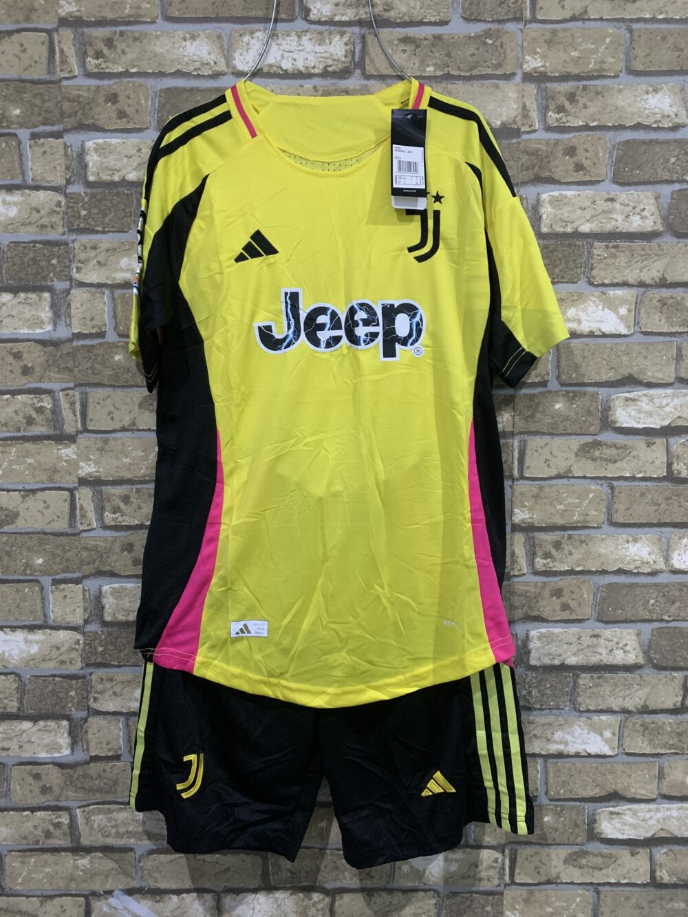 Juventus Amarillo