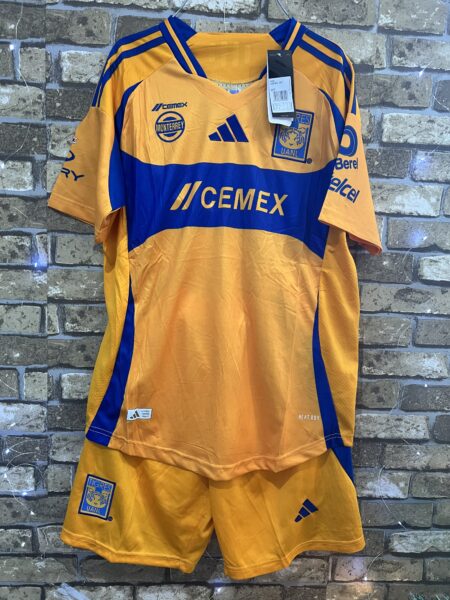 Tigres Amarillo