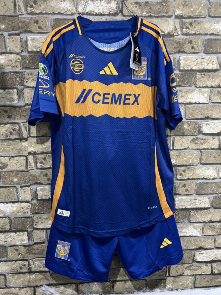 Tigres Azul Rey