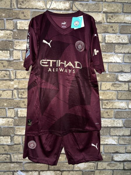 Manchester City Vino