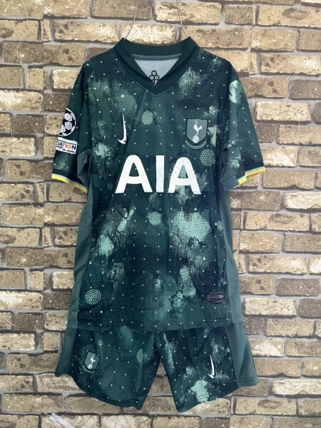 Tottenham verde