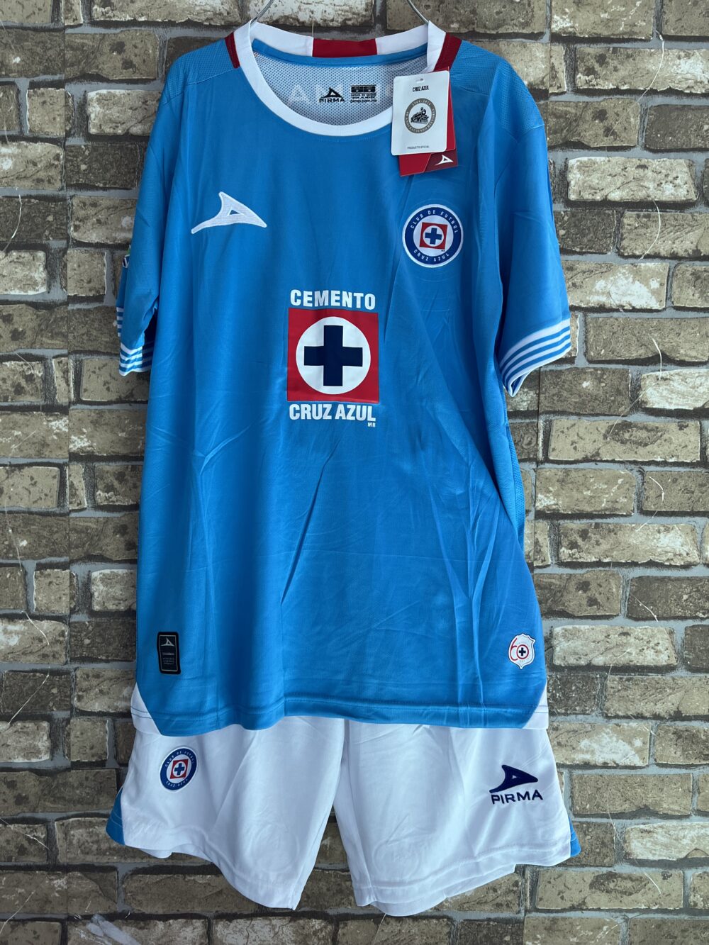 Cruz azul