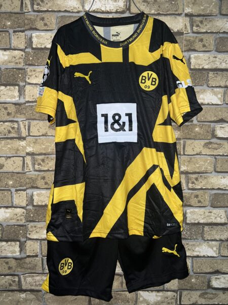 Borussia Negro Amarillo