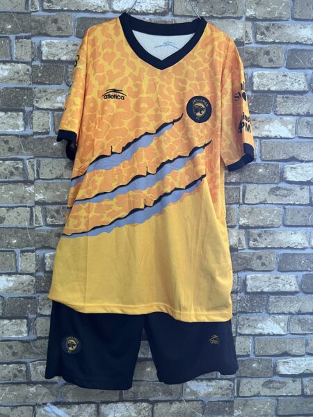 Jaguares Naranja
