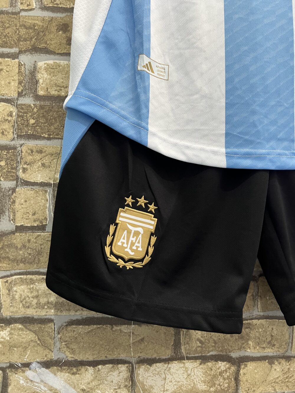 Argentina Blanco/Celeste - Imagen 4