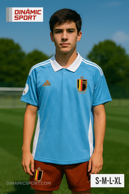 Bélgica Celeste