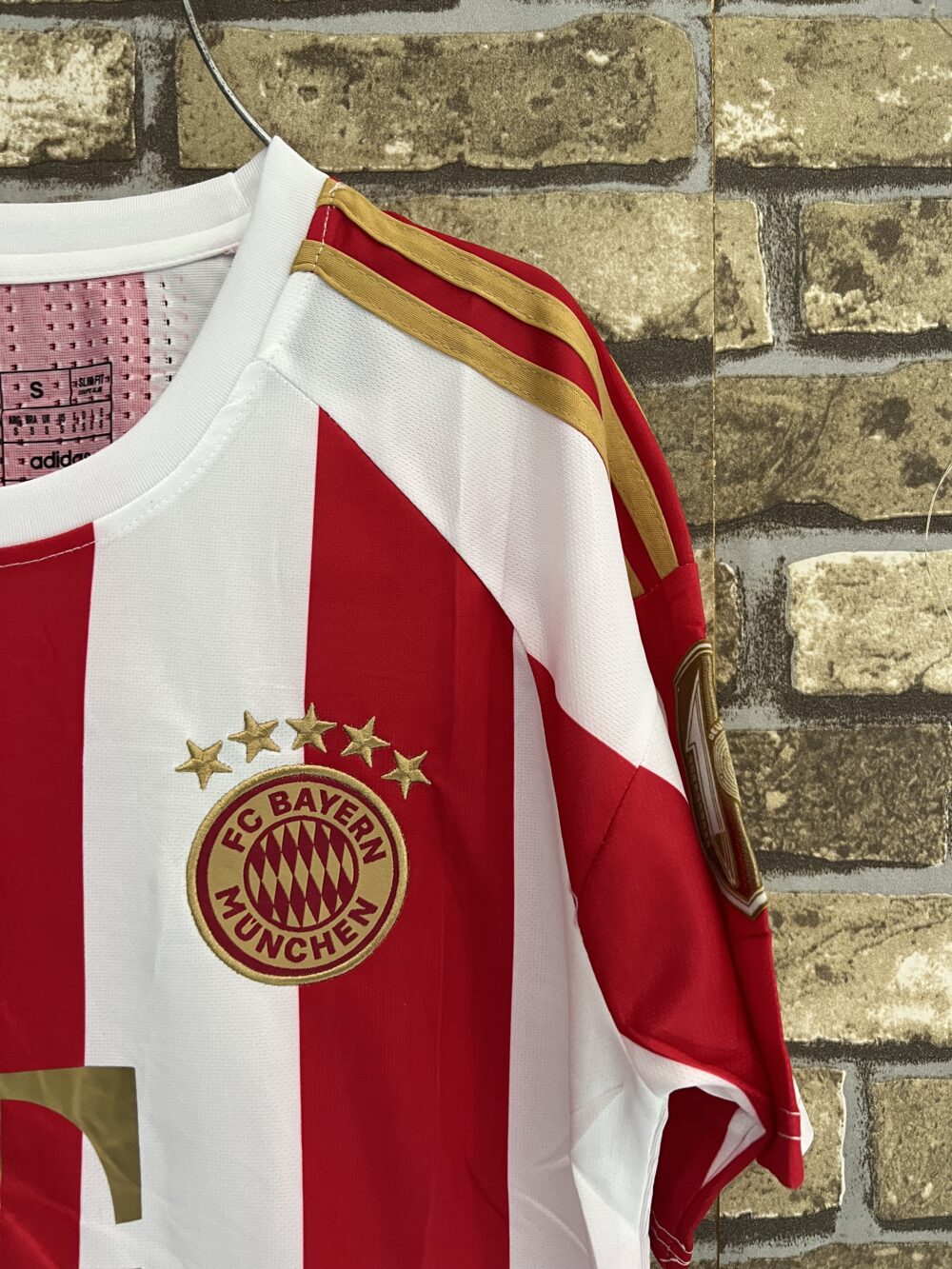 Bayer Blanco/Rojo - Imagen 3