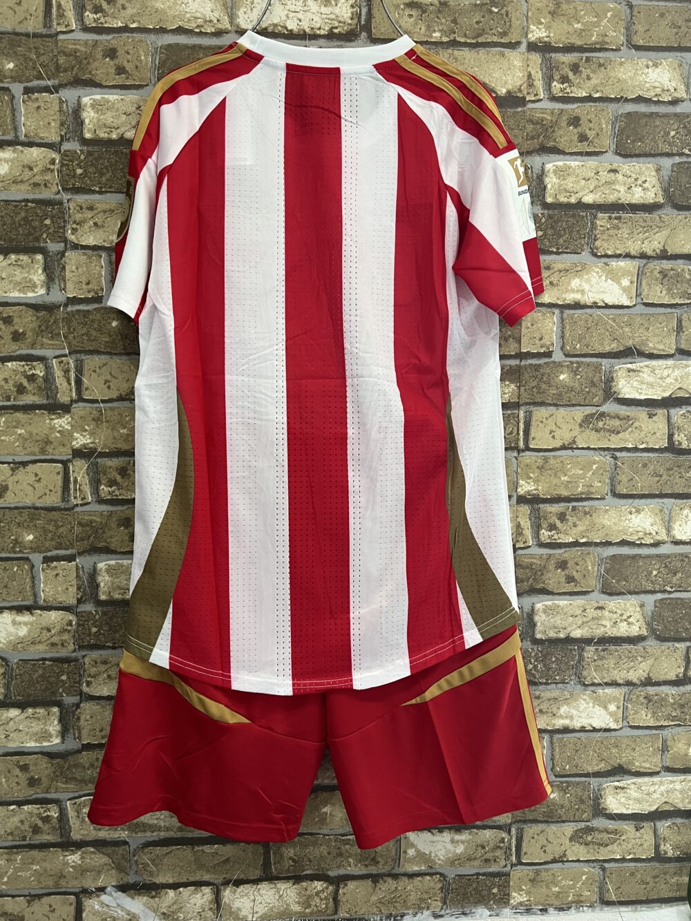 Bayer Blanco/Rojo - Imagen 6