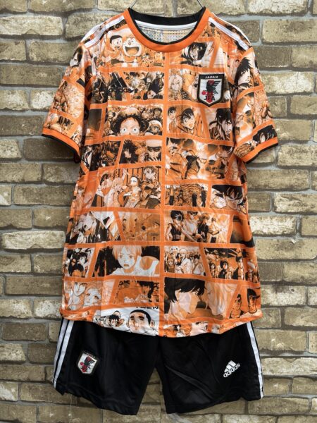 Uniforme Japón Anime Naranja